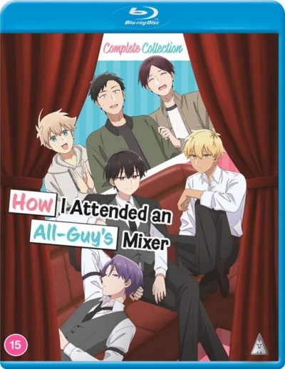 How I Attended an All-Guy’s Mixer - Complete Series [Blu-ray]