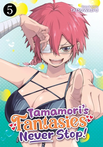 Tamamori’s Fantasies Never Stop! - Vol. 05