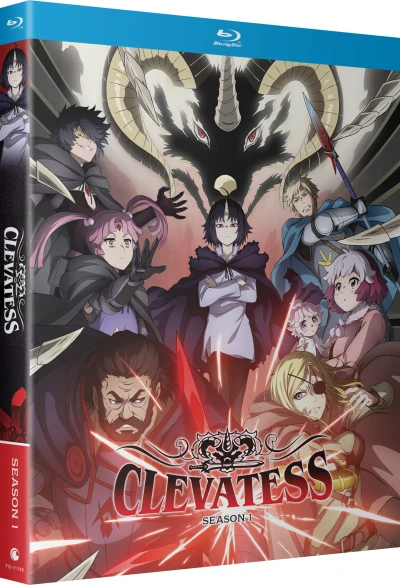 Clevatess: Season 1 [Blu-ray]
