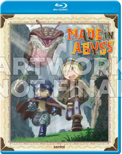 Made in Abyss [Blu-ray] (Re-Release)