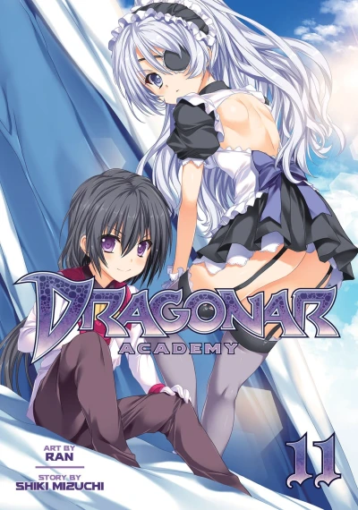 Dragonar Academy - Vol. 11