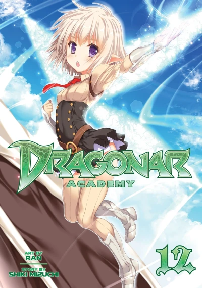 Dragonar Academy - Vol. 12