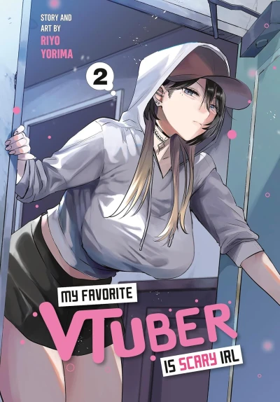 My Favorite VTuber Is Scary IRL - Vol. 02