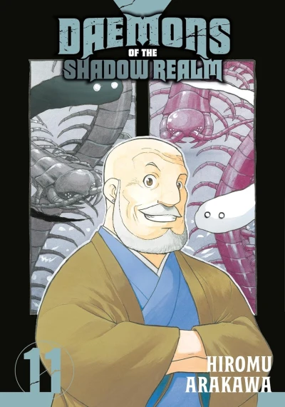 Daemons of the Shadow Realm - Vol. 11