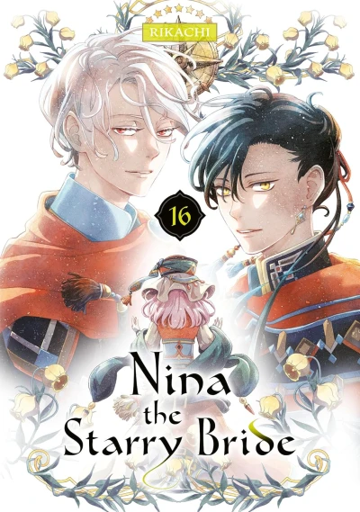 Nina the Starry Bride - Vol. 16
