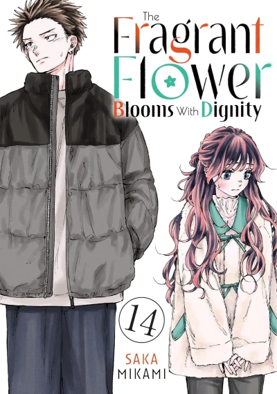 The Fragrant Flower Blooms with Dignity - Vol. 14