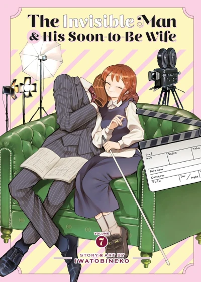 The Invisible Man & His Soon-to-Be Wife - Vol. 07