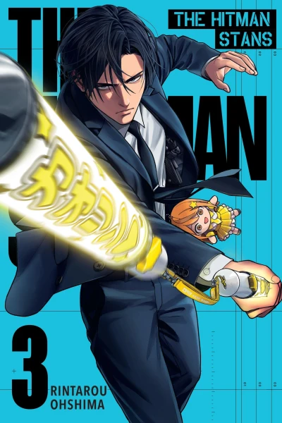 The Hitman Stans - Vol. 03