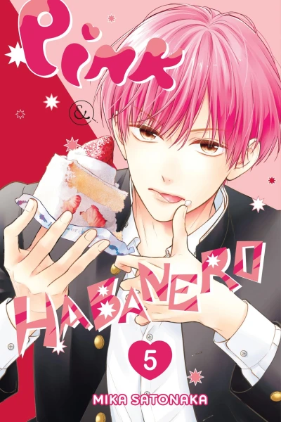 Pink & Habanero - Vol. 05