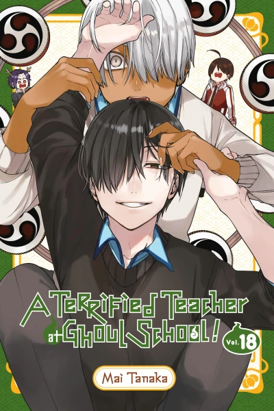 A Terrified Teacher at Ghoul School! - Vol. 18