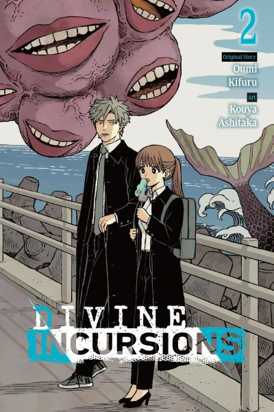 Divine Incursions - Vol. 02