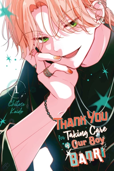 Thank You for Taking Care of Our Boy Banri - Vol. 01