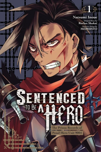 Sentenced to Be a Hero - Vol. 01