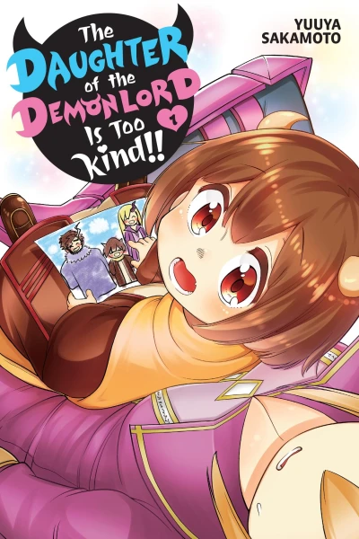 The Daughter of the Demon Lord Is Too Kind! - Vol. 01