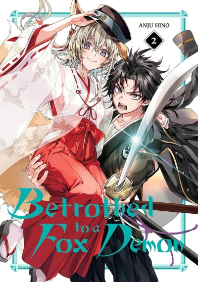 Betrothed to a Fox Demon - Vol. 02