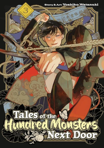 Tales of the Hundred Monsters Next Door - Vol. 03