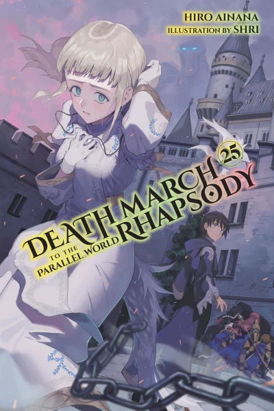 Death March to the Parallel World Rhapsody - Vol. 25