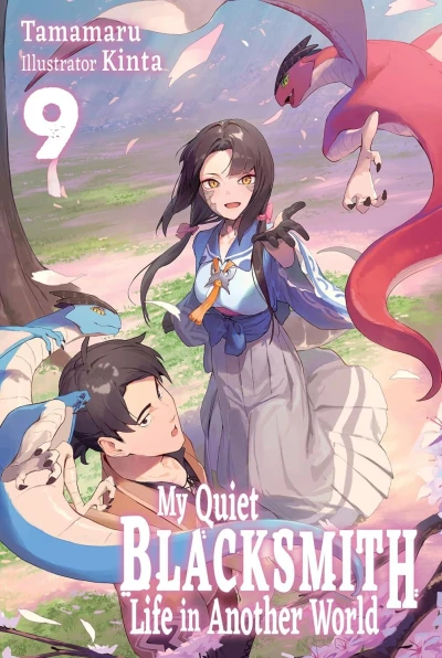 My Quiet Blacksmith Life in Another World - Vol. 09