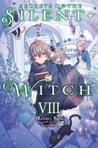 Secrets of the Silent Witch - Vol. 08