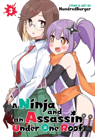 A Ninja and an Assassin Under One Roof - Vol. 03