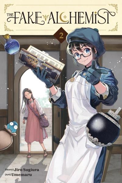 The Fake Alchemist - Vol. 02