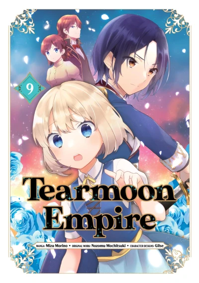 Tearmoon Empire - Vol. 09