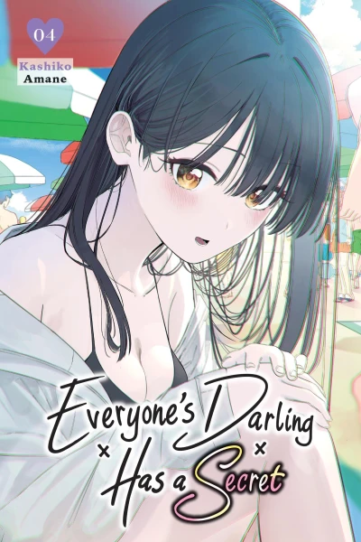 Everyone’s Darling Has a Secret - Vol. 04