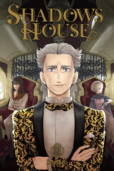 Shadows House - Vol. 11