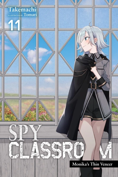 Spy Classroom - Vol. 11