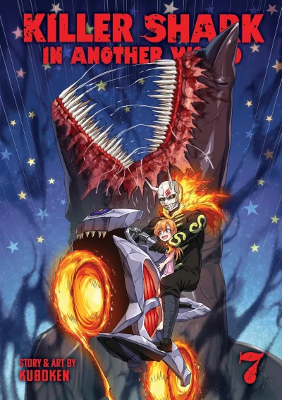 Killer Shark in Another World - Vol. 07