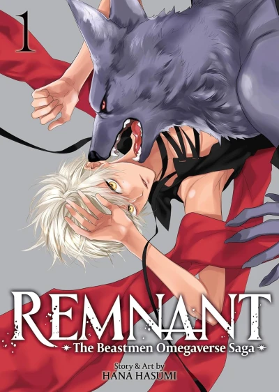 Remnant: The Beastmen Omegaverse Saga - Vol. 01