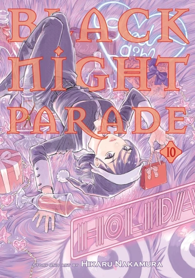 Black Night Parade - Vol. 10