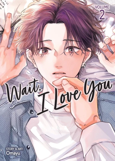 Wait, I Love You - Vol. 02