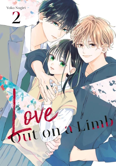 Love Out on a Limb - Vol. 02