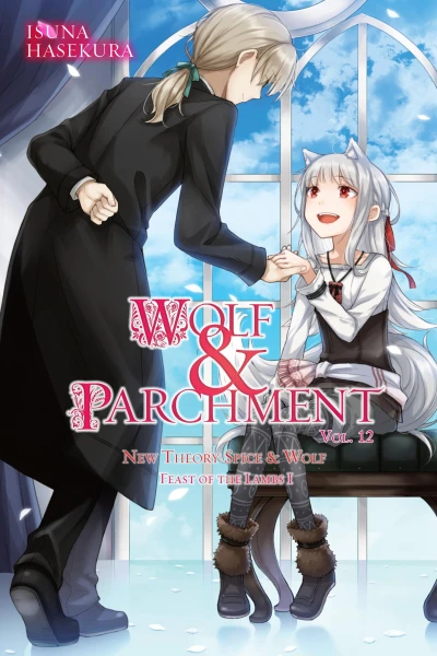 Wolf & Parchment: New Theory Spice & Wolf - Vol. 12