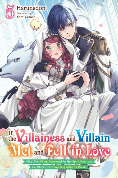 If the Villainess and Villain Met and Fell in Love - Vol. 05