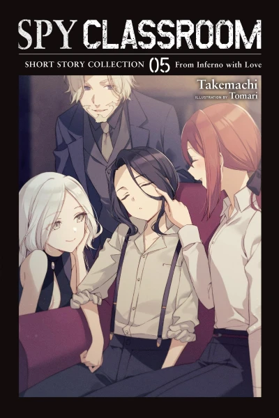 Spy Classroom: Short Story Collection - Vol. 05