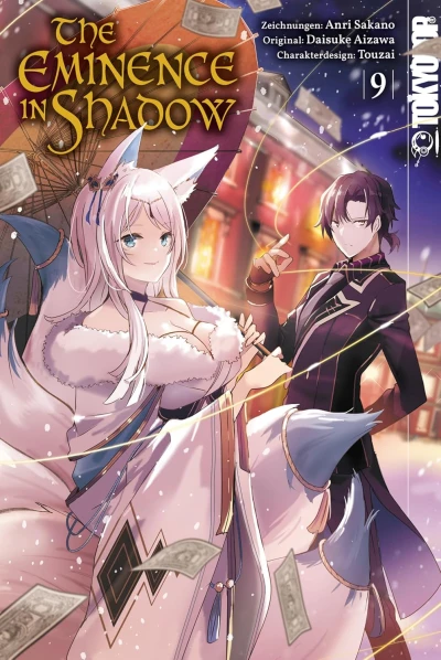 The Eminence in Shadow - Bd. 09 [eBook]