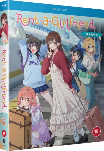 Rent-a-Girlfriend: Season 4 [Blu-ray]