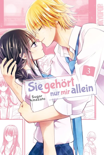 Sie gehört nur mir allein - Bd. 03 [eBook]