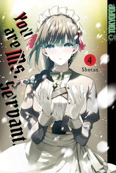 You Are Ms. Servant - Bd. 04 [eBook]