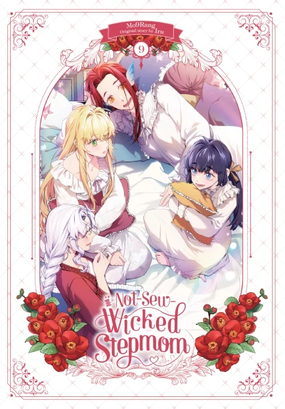 Not-Sew-Wicked Stepmom - Vol. 09 [eBook]