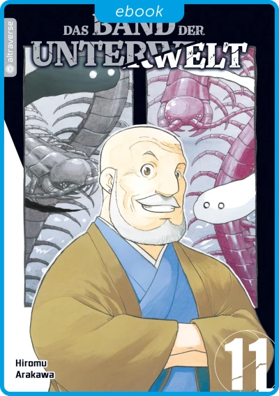 Das Band der Unterwelt - Bd. 11 [eBook]