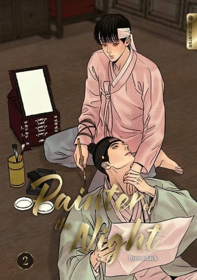Painter of the Night - Bd. 02