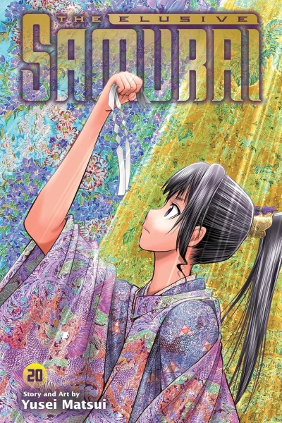 The Elusive Samurai - Vol. 20