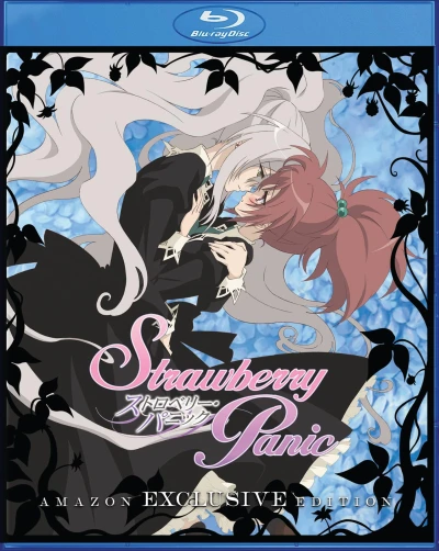 Strawberry Panic - Complete Series (OwS) [SD on Blu-ray] (Re-Release)