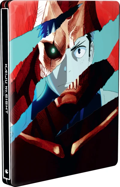 Kaiju No. 8: Mission Recon - Steelbook [Blu-ray]