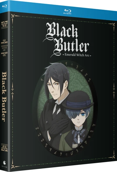 Black Butler: Emerald Witch Arc [Blu-ray]