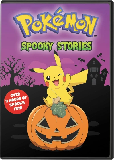 Pokémon: Spooky Stories
