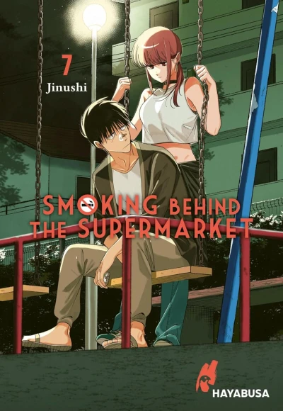 Smoking Behind the Supermarket - Bd. 07